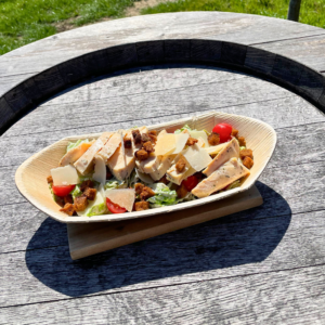 Hendl Caesar’s Salat