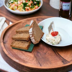 Aufstrichbrot