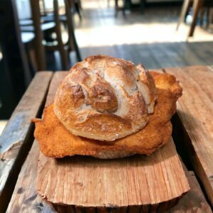 NUSSBERG – SCHNITZL